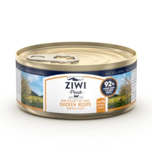Ziwipeak Chicken Canned Cat Food (2 Sizes) aPetMart
