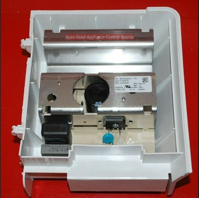 Part 8183196 69 Whirlpool Front Load Washer Motor Control Board (used)