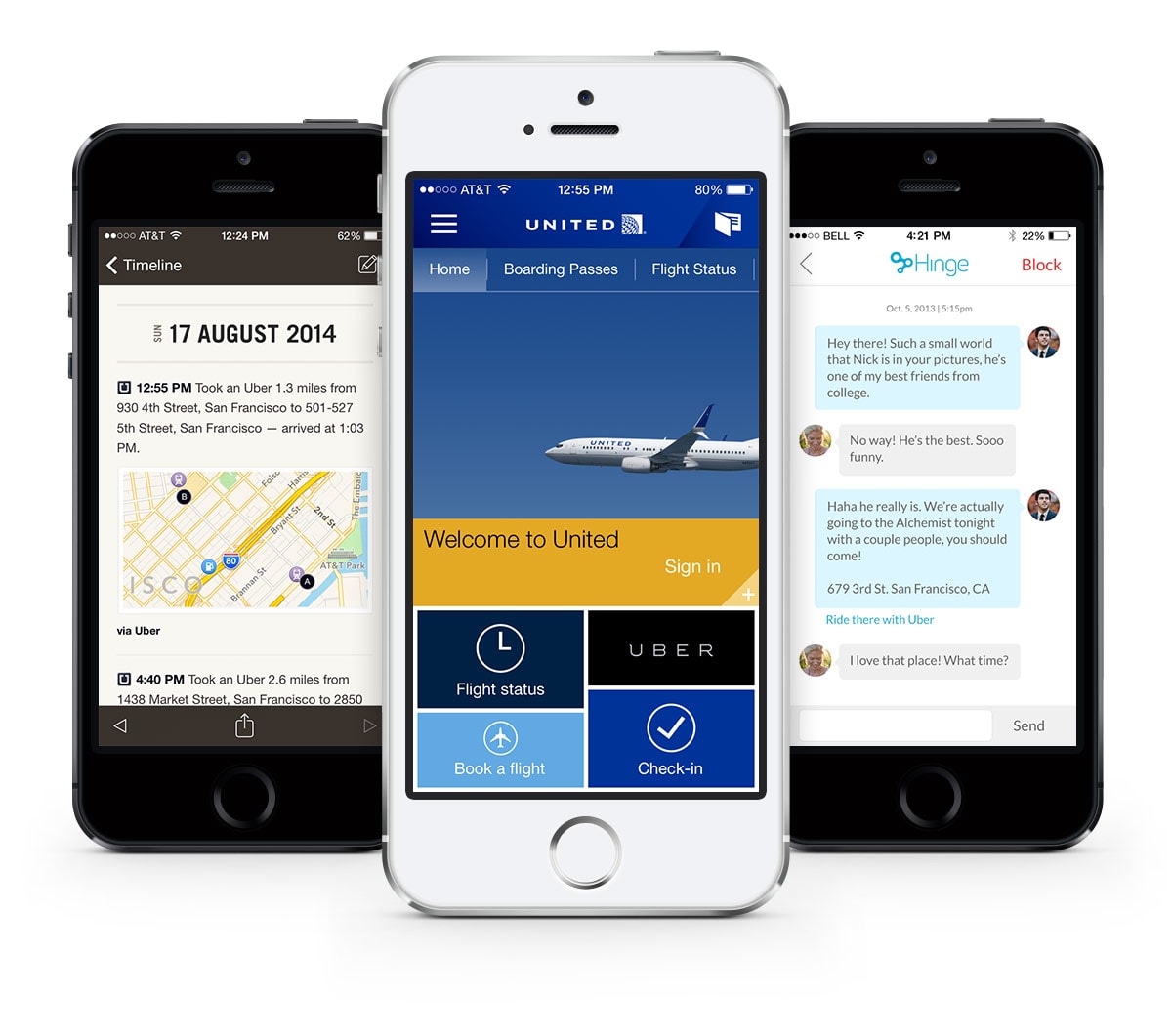 Airline Apps That Fill the Gaps APEX