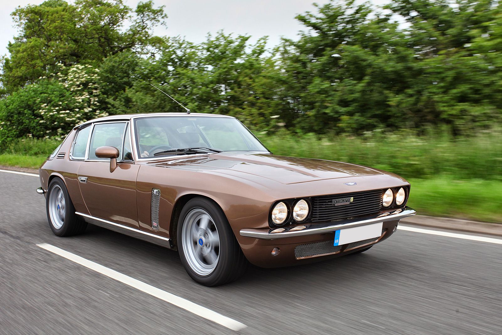 The Ultimate Sleeper Cars