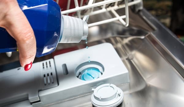 Why Is My KitchenAid Dishwasher Not Drying Dishes Apex Appliance