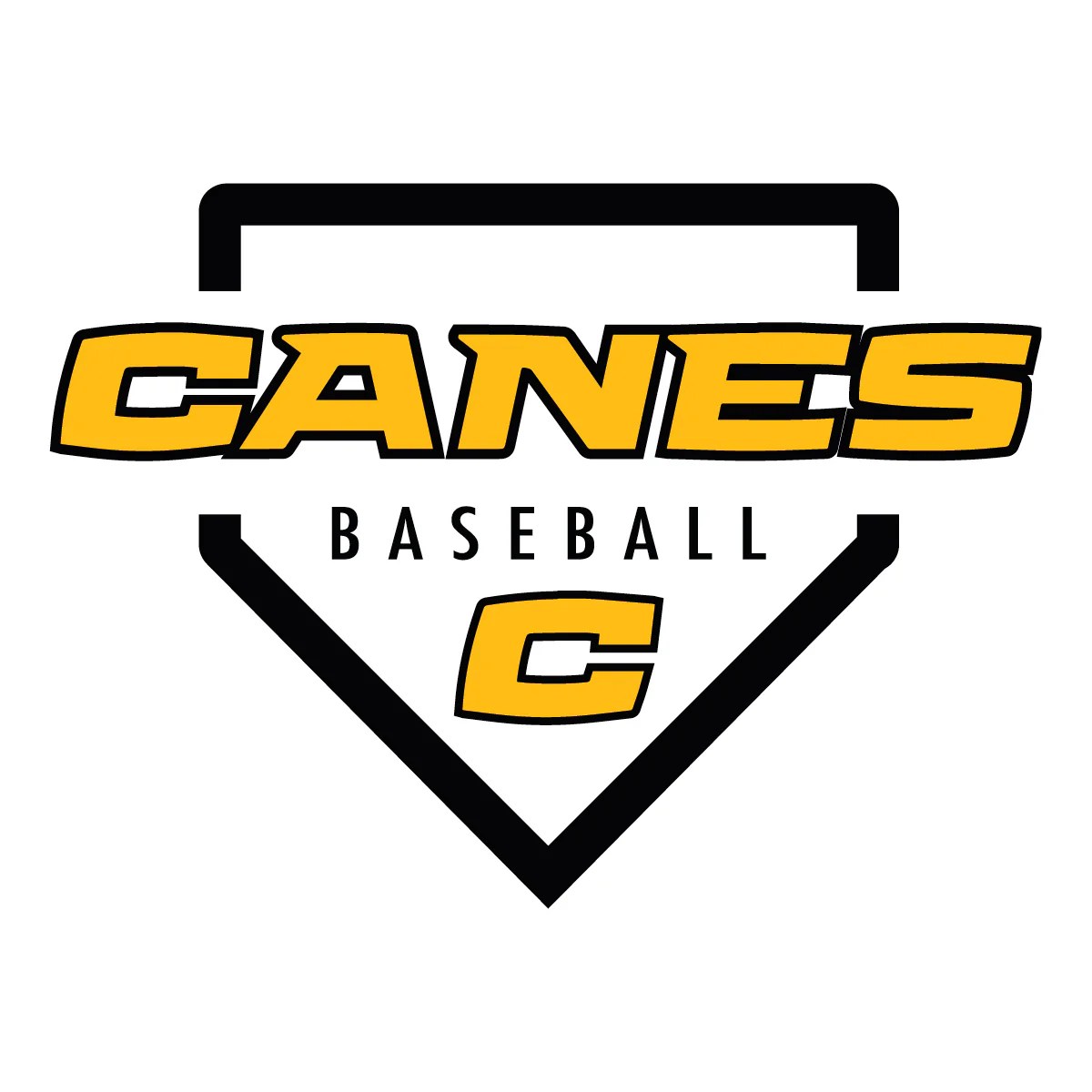 Canes Baseball Apex Apparel & Athletics
