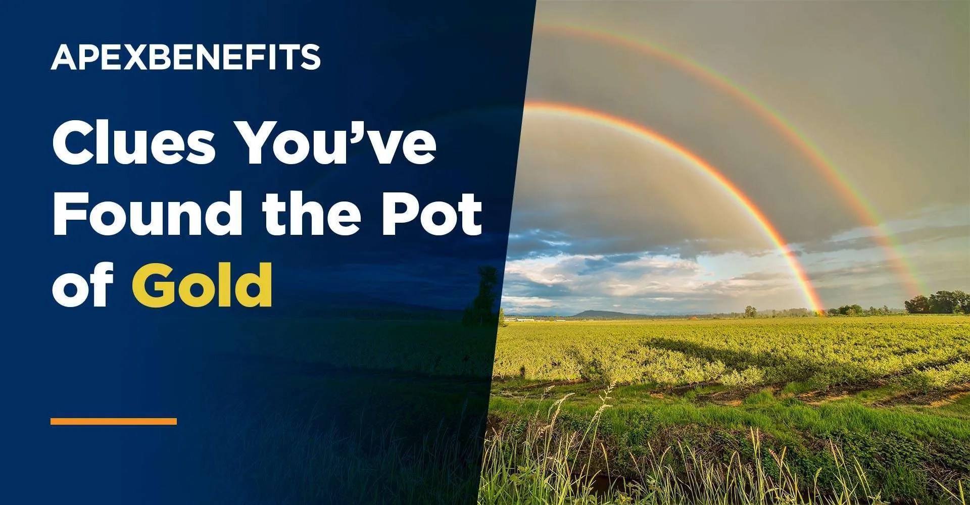 A Pot Of Gold / Feeling Lucky Win A Pot Of Gold The International