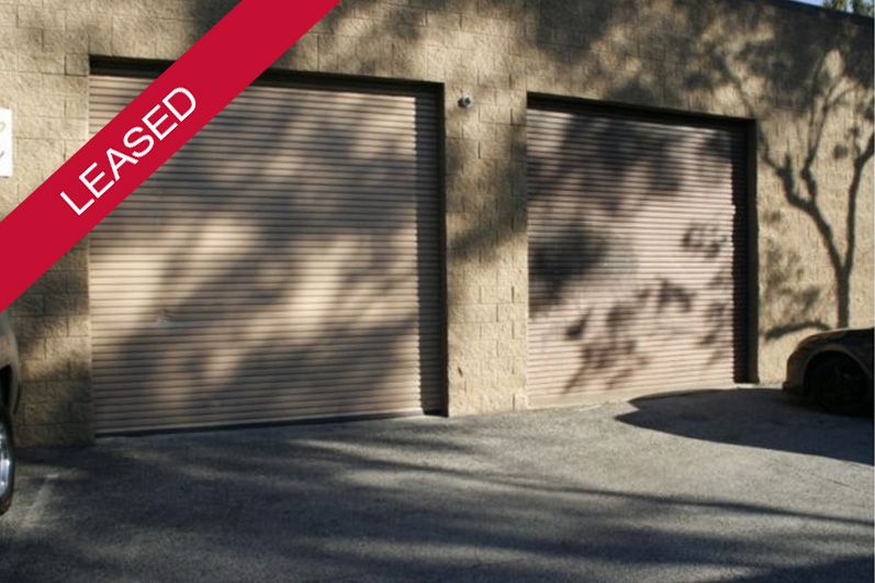 Torrance Warehouse APEX Commercial Real Estate