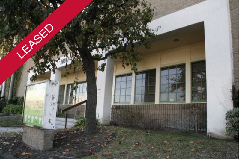 Torrance Warehouse APEX Commercial Real Estate