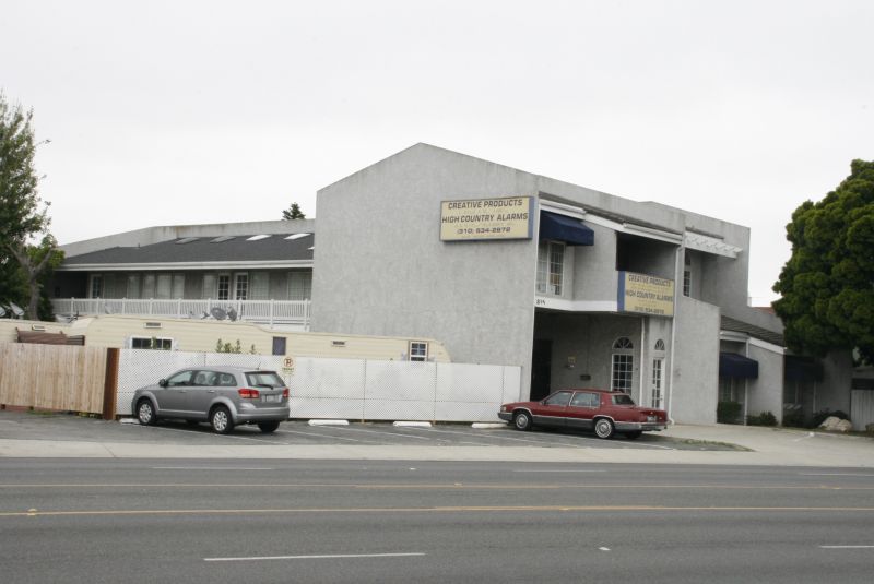 2315 Lomita Blvd., Lomita, CA 90717 APEX Commercial Real Estate