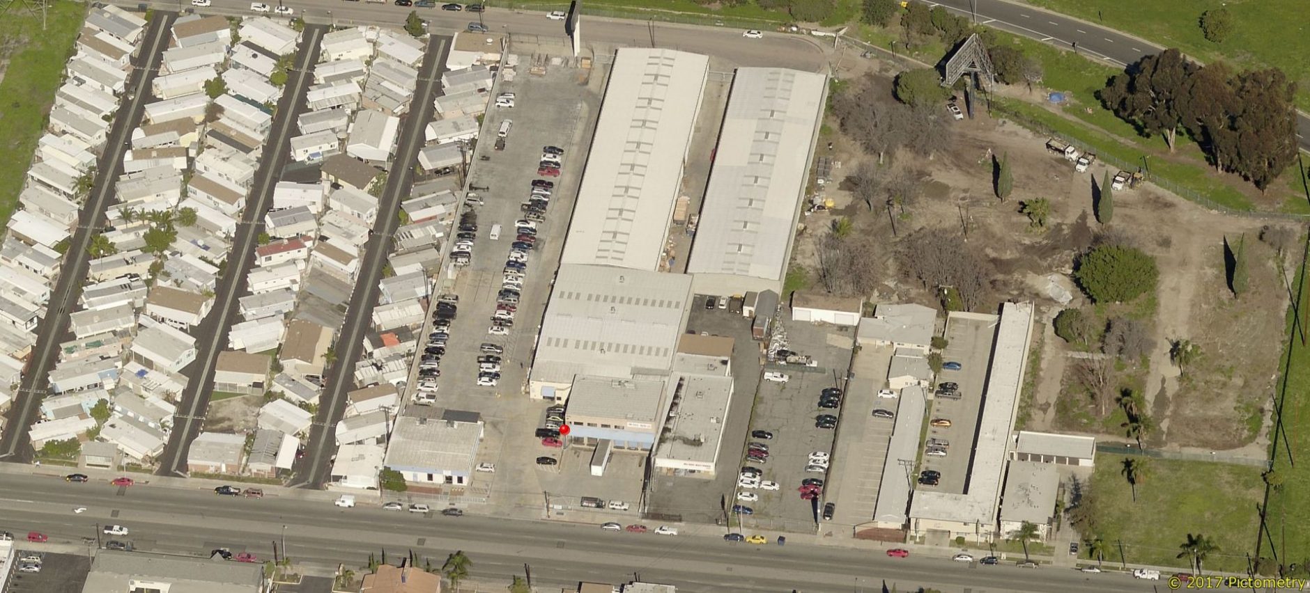 Habitat Finds New Home in Bellflower APEX Commercial Real Estate