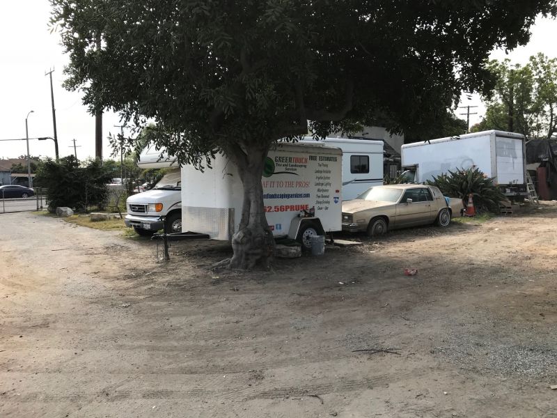 Carson Commercial / Mixed Use Land for Lease APEX CIR