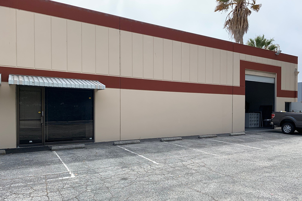 Industrial South Torrance Unit for Lease APEX Commercial Real Estate