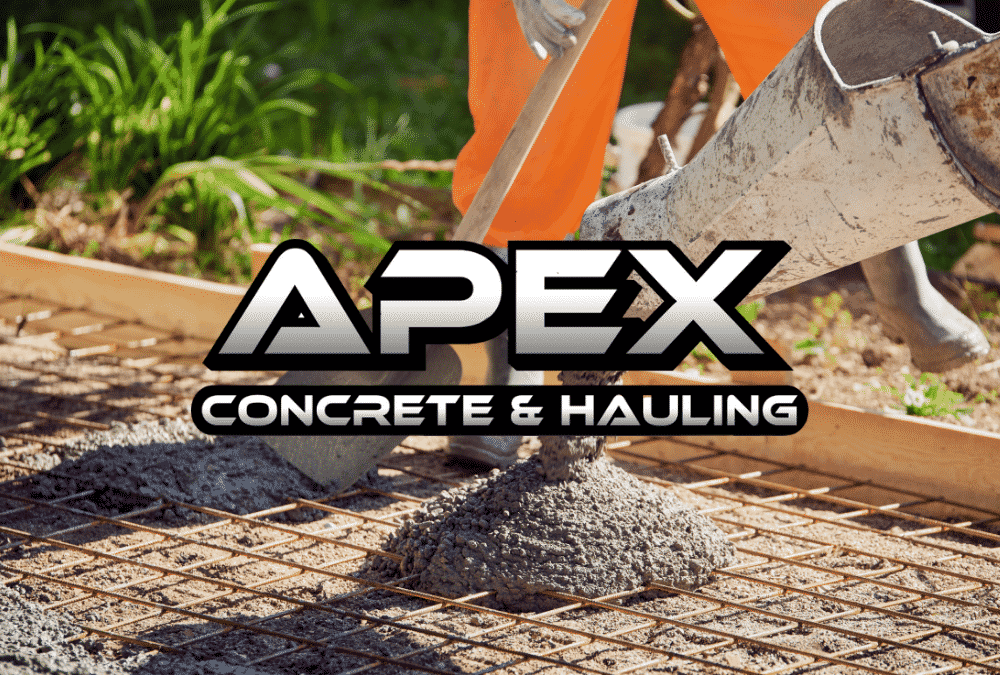 Concrete Business Near Me Apex Concrete Service