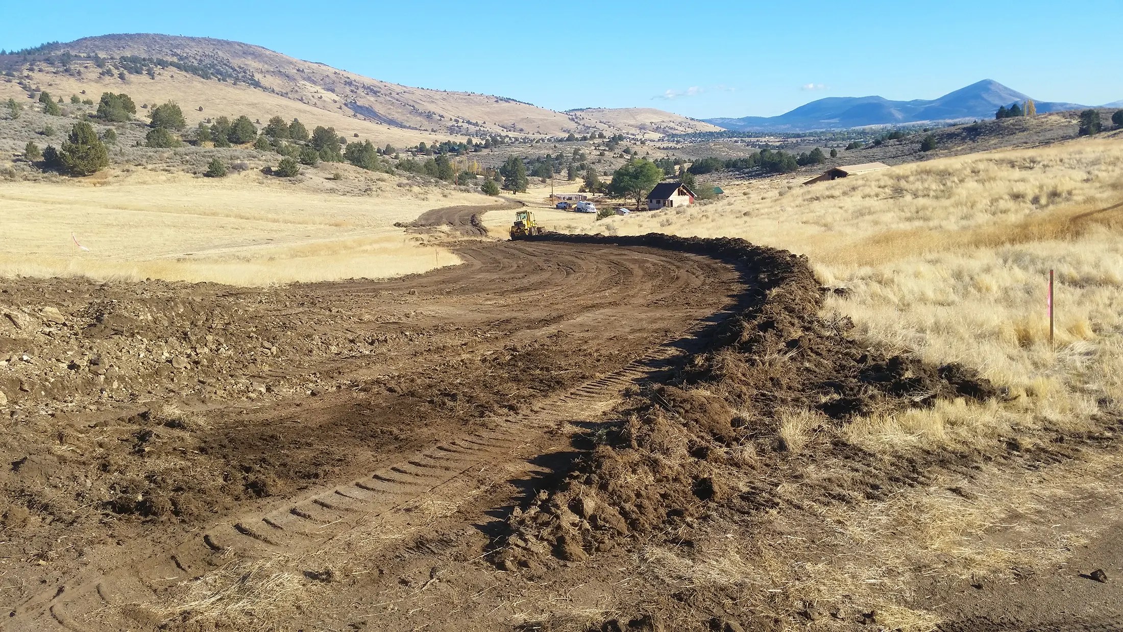 North Ridge Estates Superfund Klamath Falls Apex Companies