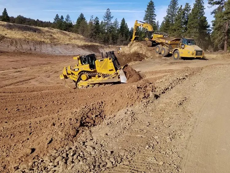 North Ridge Estates Superfund Klamath Falls Apex Companies