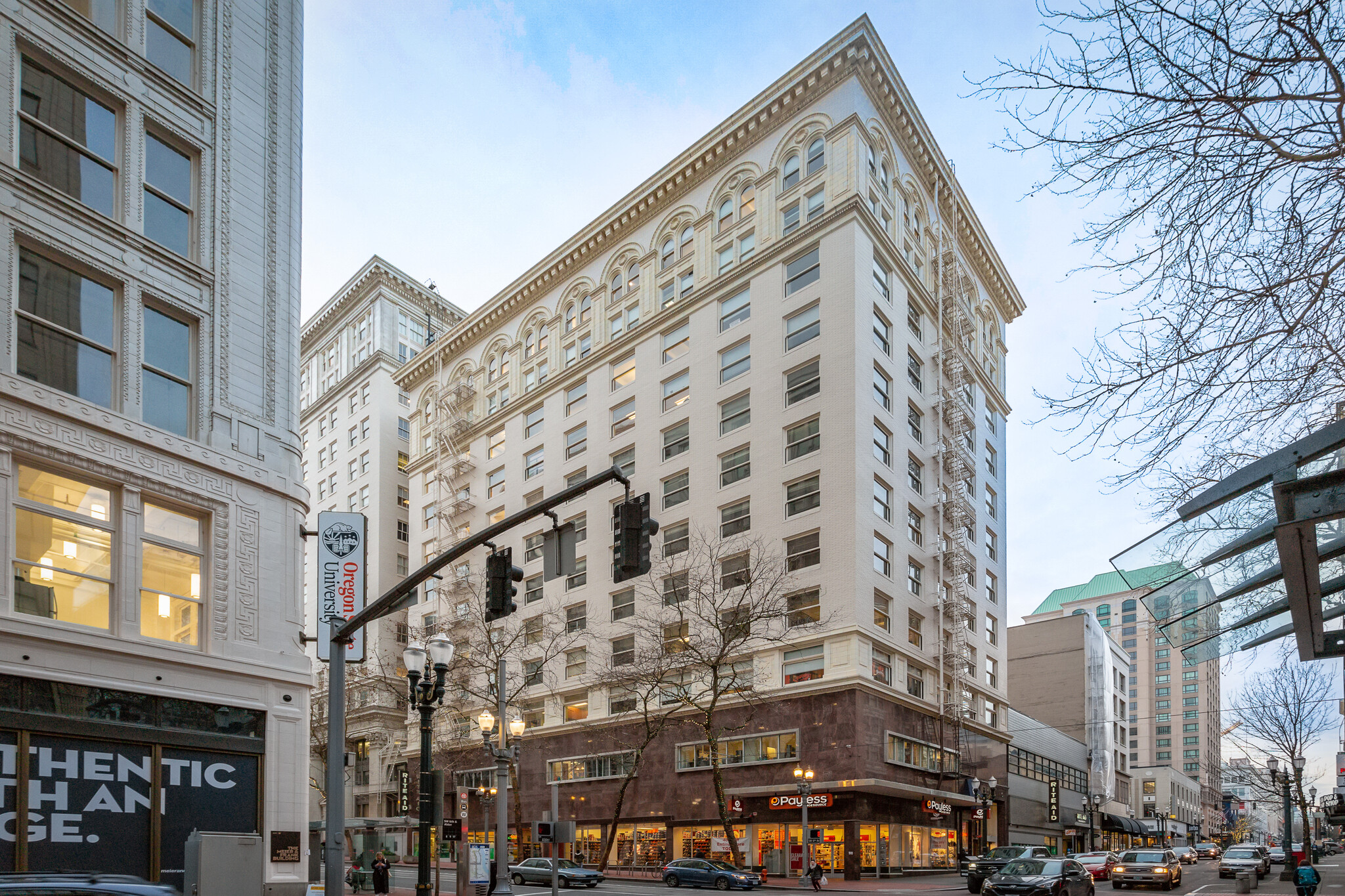 General Automotive Building Apex Real Estate Partners