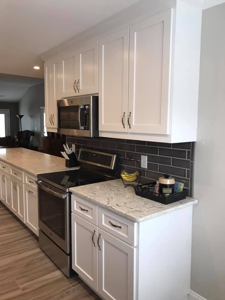 Carpentry Service of Apex Custom Homes in Greenville, SC, 29609