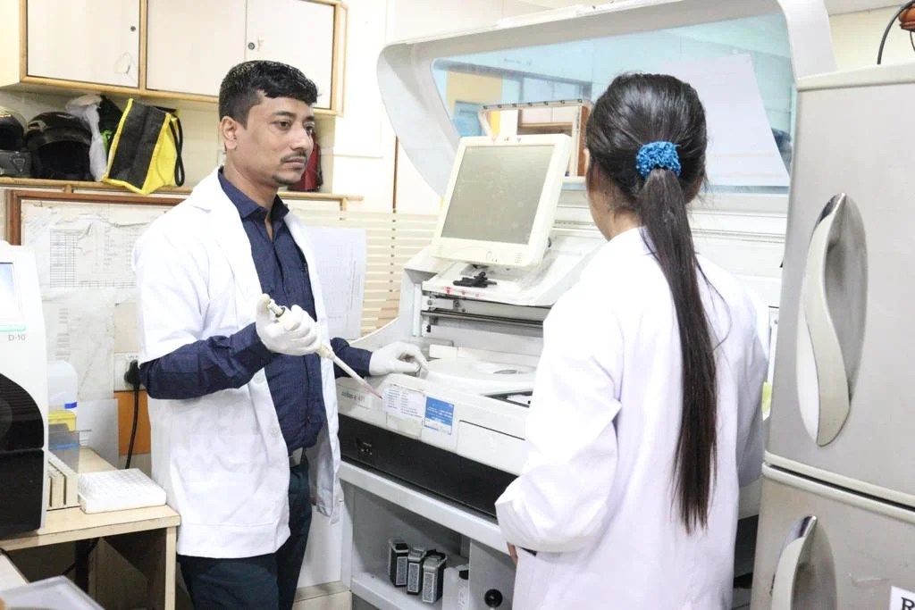 Diagnostic Centre in Guwahati Apex Diagnostics Guwahati