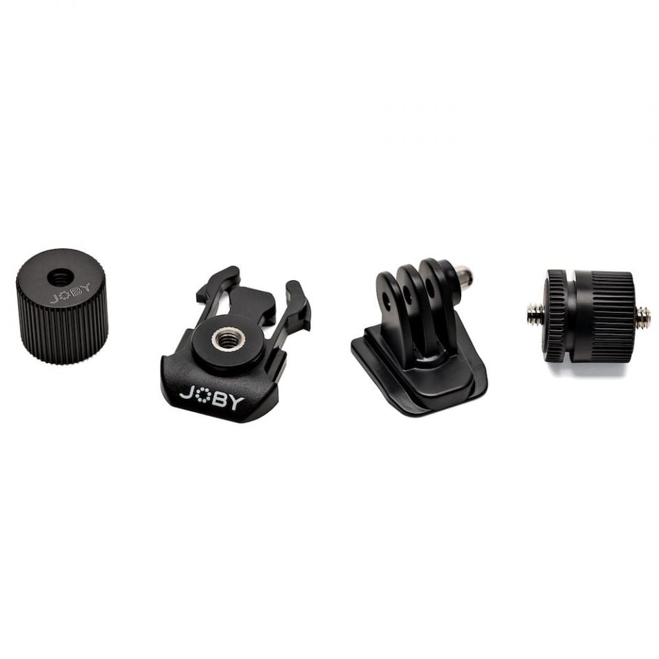 Joby Action Adapter Kit (Black) Apex Digital