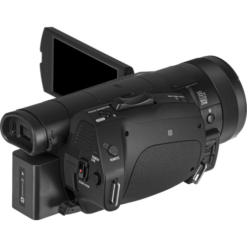Sony FDRAX700 4K Camcorder Apex Digital