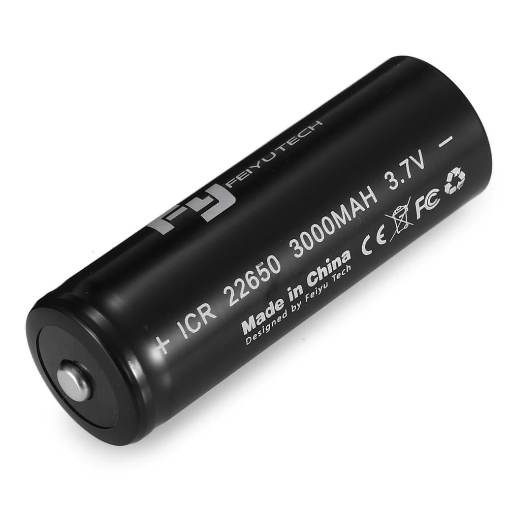 FeiyuTech 22650 battery For A Series Apex Digital