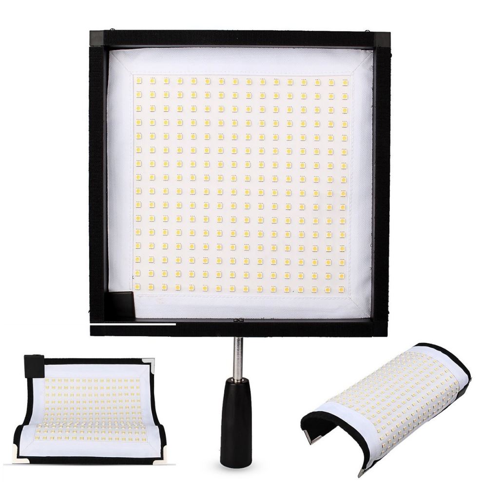 Flexible LED Video Fabric Mat Ultra Slim LED Panel with 2.4G Remote