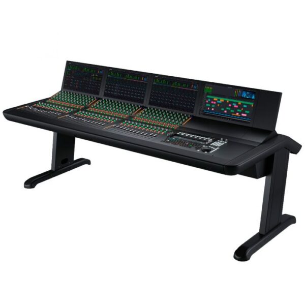 Blackmagic Design Fairlight Console Bundle 4 Bay Apex Digital