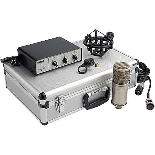 Rode Classic II Microphone Apex Digital