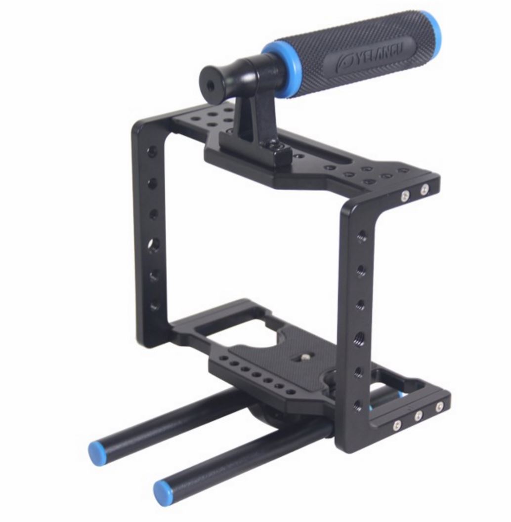 APEX Camera Cage Aluminum Built Lightweight Sale Price in the