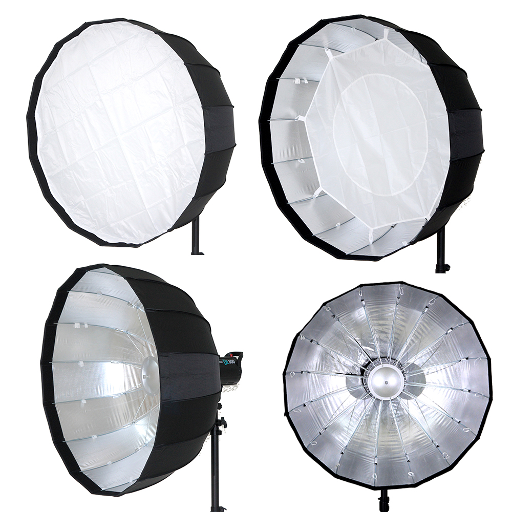 APEX Portable Beauty Dish with Easy Setup (R65, R85, R105