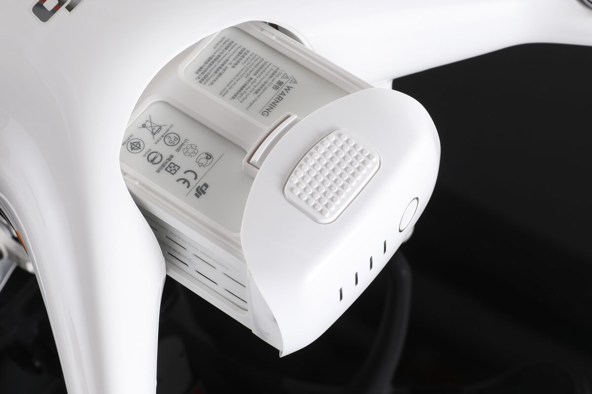 DJI Phantom 4 PRO Flight Battery (5870mAh, High Capacity) Apex Digital