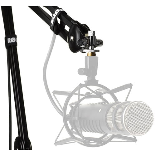 Rode PSA1 Studio Boom Arm for Broadcast Microphones Apex Digital
