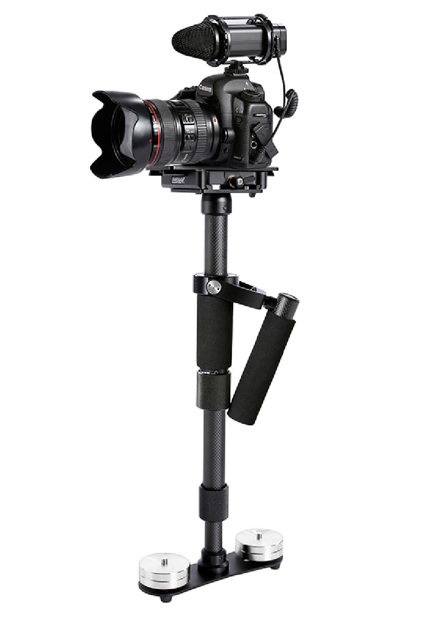 SevenOak SKSW Pro 2 Carbon Fiber Handheld Video Stabilizer Apex Digital