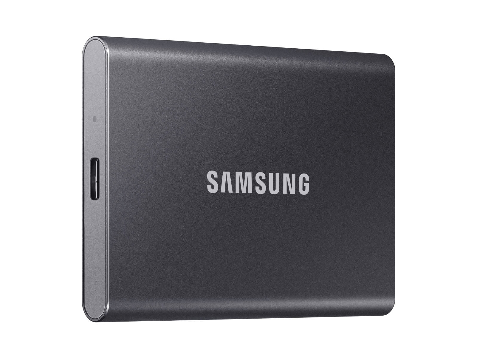 Samsung Portable SSD T7 USB 3.2 500GB 1TB (Grey Blue) Apex Digital
