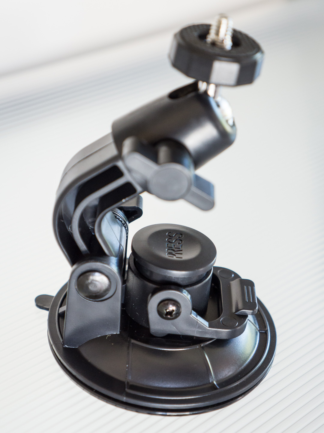 APEX Suction Cup Mount with 1/4 thread for LED Apex Digital