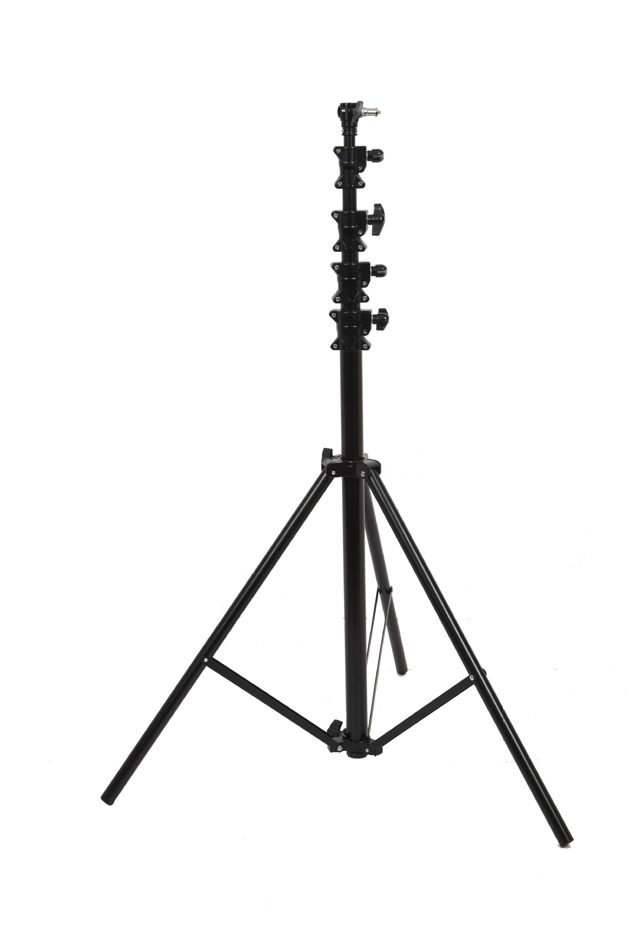 Apex Heavy Duty Butterfly 15ft Pro Light Stand (Air Cushion) Sale