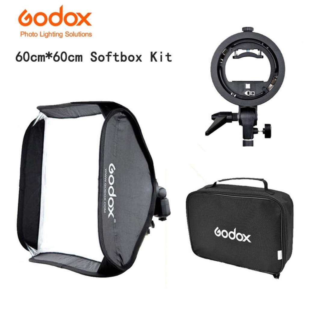 GODOX 60x60 Easy Set Up Soft Box Sale Price in the Philippines