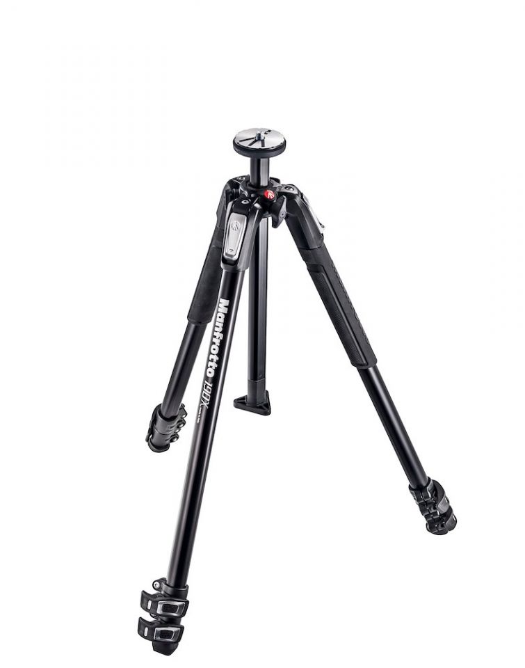 Manfrotto MT190X3 190X ALU 3 SECTION CAMERA TRIPOD Apex Digital