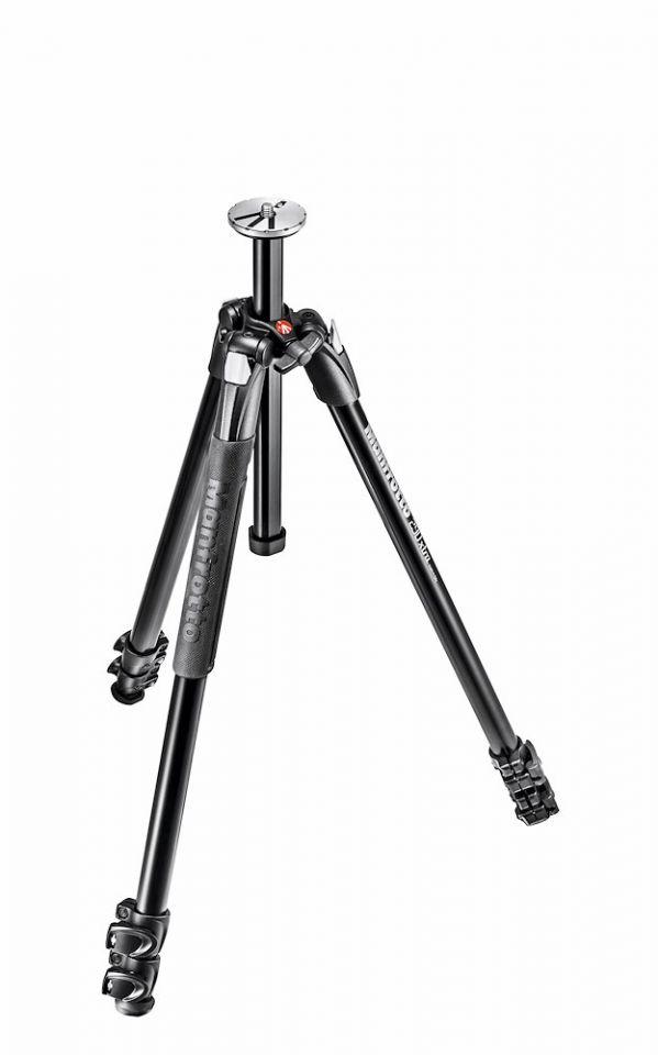 Manfrotto MT290XTA3 290 XTRA 3SECTION ALUMINUM TRIPOD Sale Price in the Philippines Store