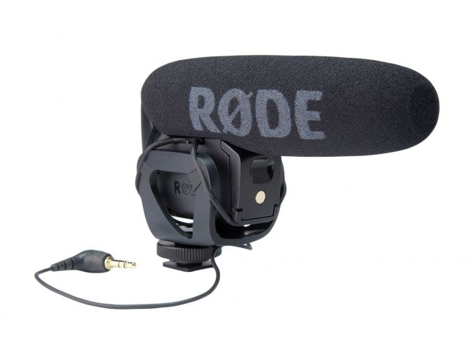 RODE Videomic Pro Apex Digital
