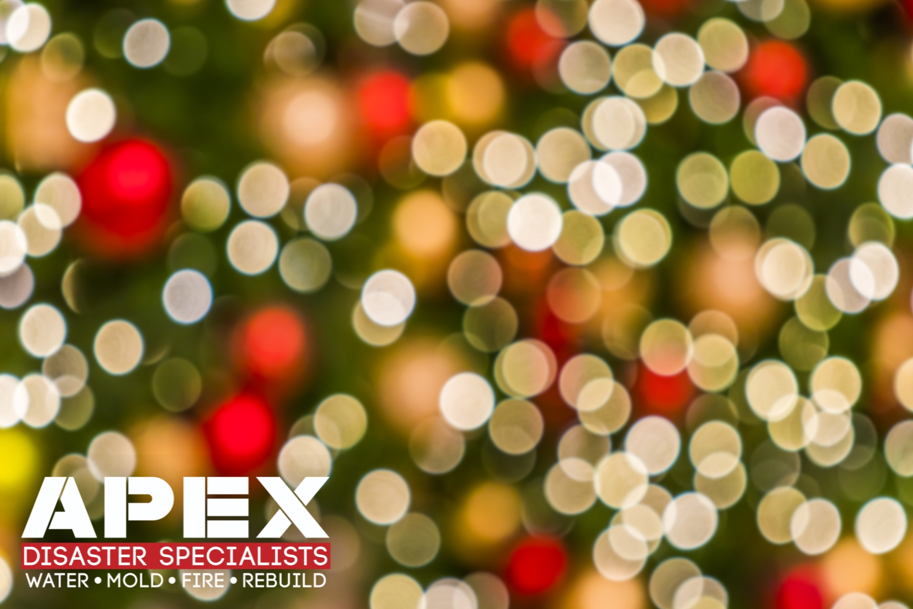 How to Properly & Safely Put Up Christmas Lights (3 Tips)