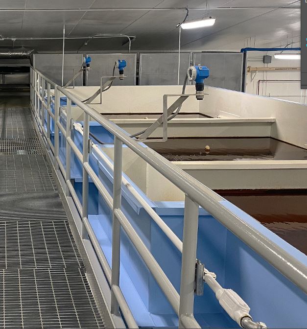 City of Appleton, MNWater Treatment Facility Apex Engineering Group