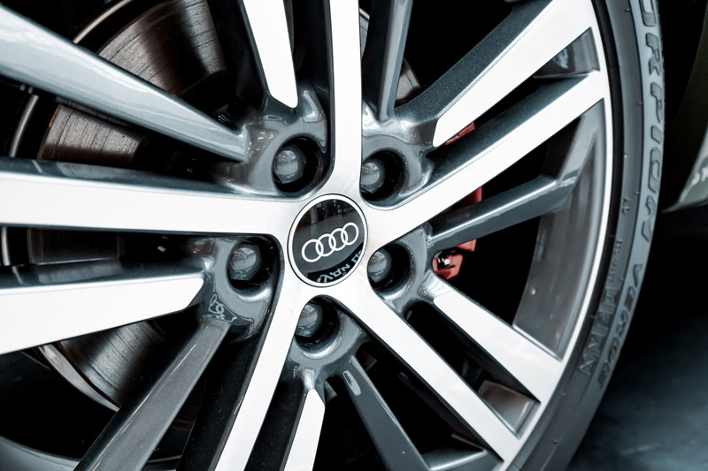 AUDI Brakes Service & Replacement Automotive Services in Alpharetta