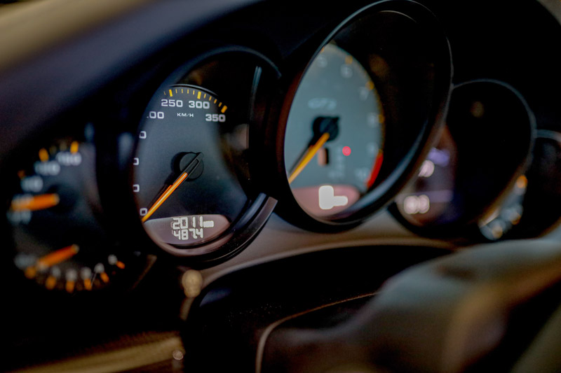 Porsche Check Engine Light | Automotive Services in Alpharetta