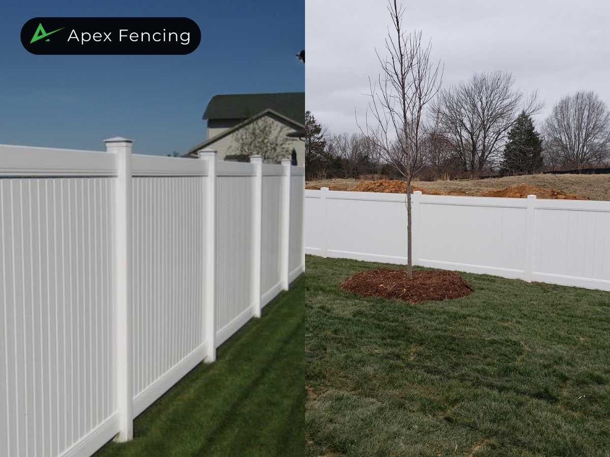 Exploring Vinyl Fences Considerations For Greensboro Homeowners