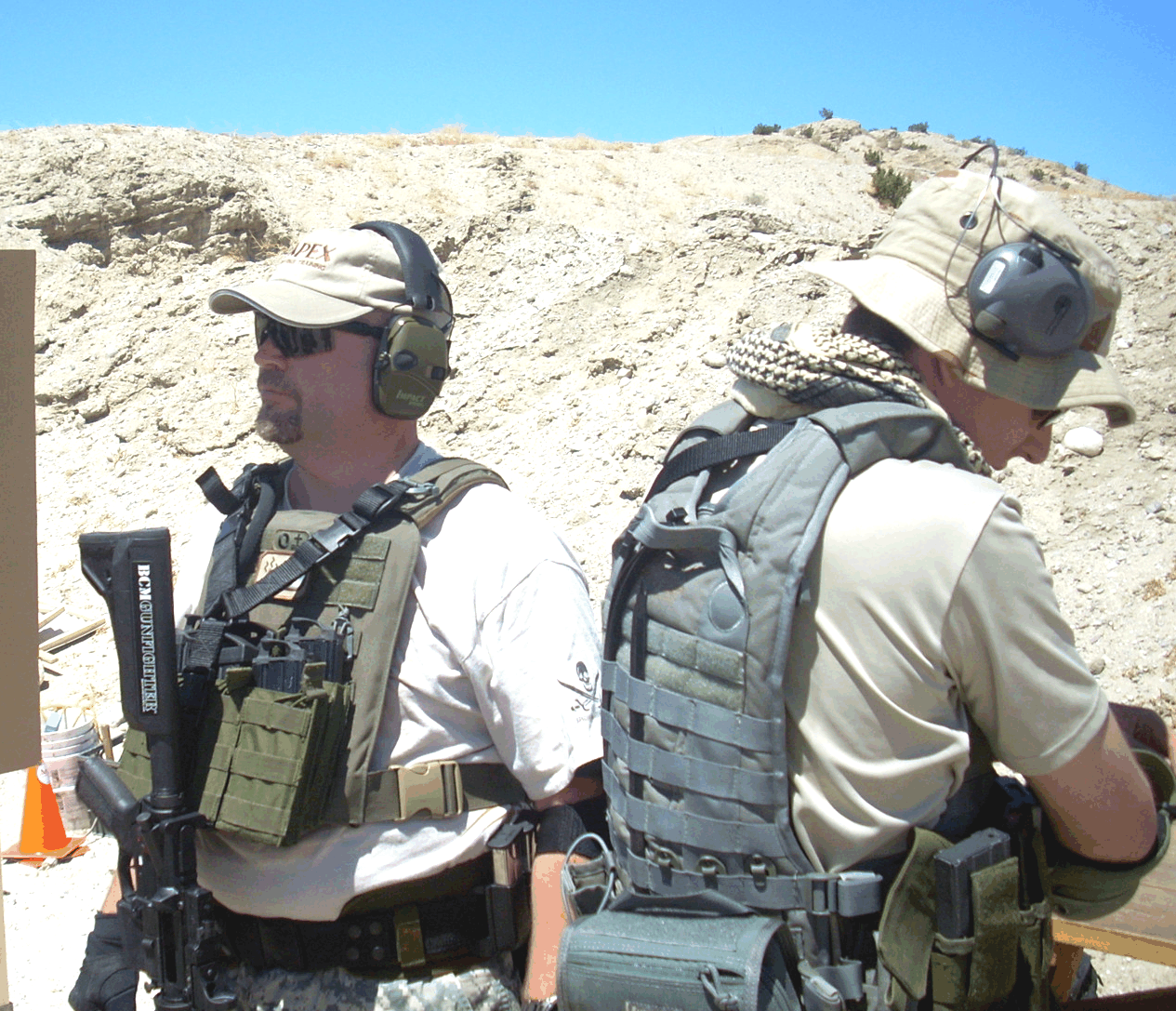 Apex Firearms Training