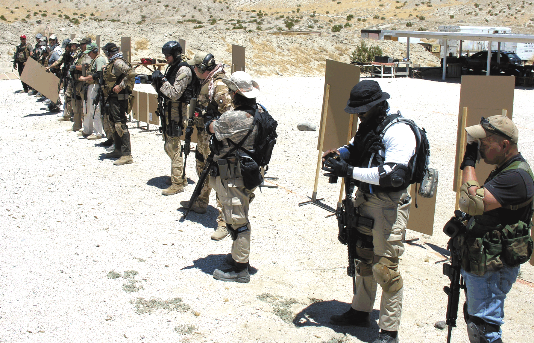 Apex Firearms Training