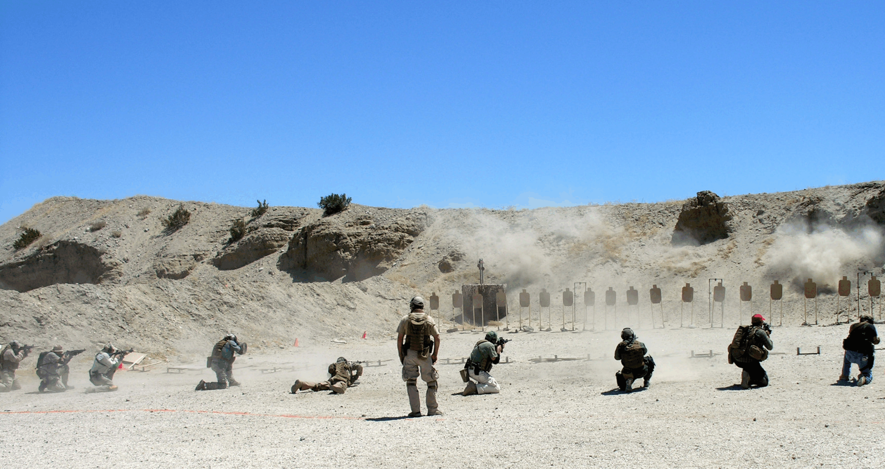 Apex Firearms Training