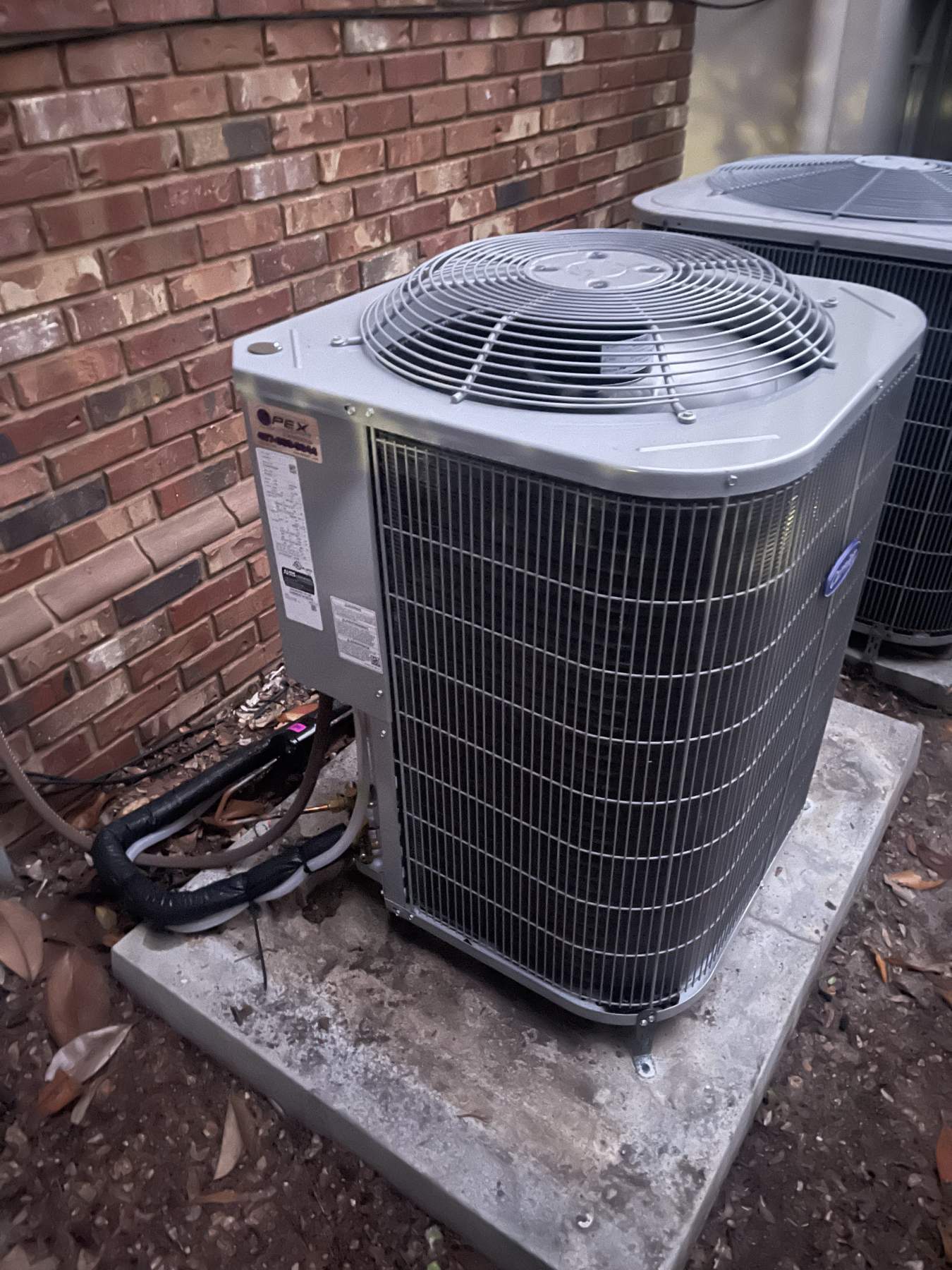HVAC, Plumbing & Refrigeration Photo Gallery | Apex Air Conditioning