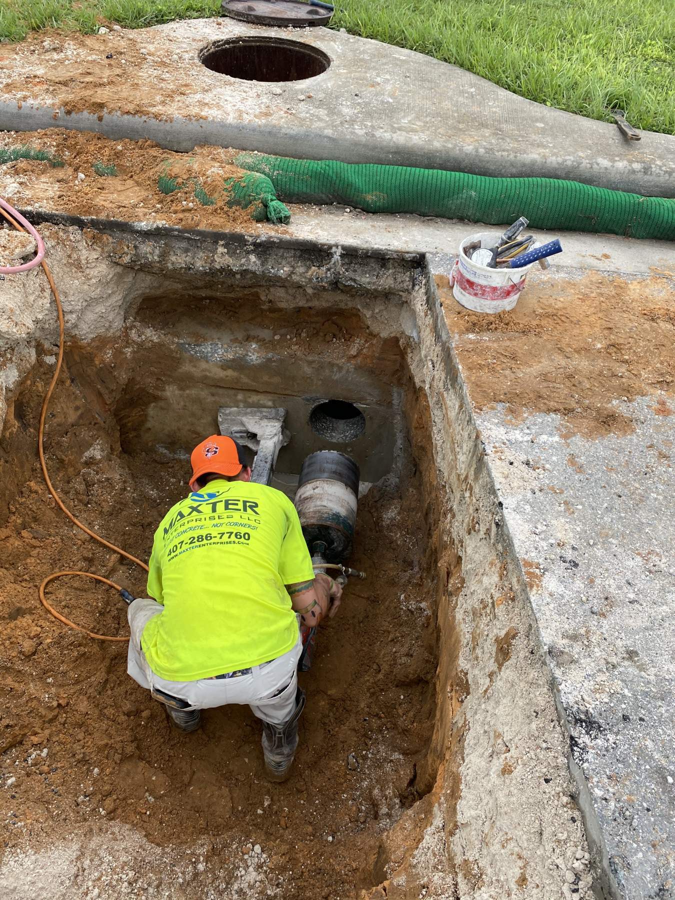 HVAC, Plumbing & Refrigeration Photo Gallery | Apex Air Conditioning