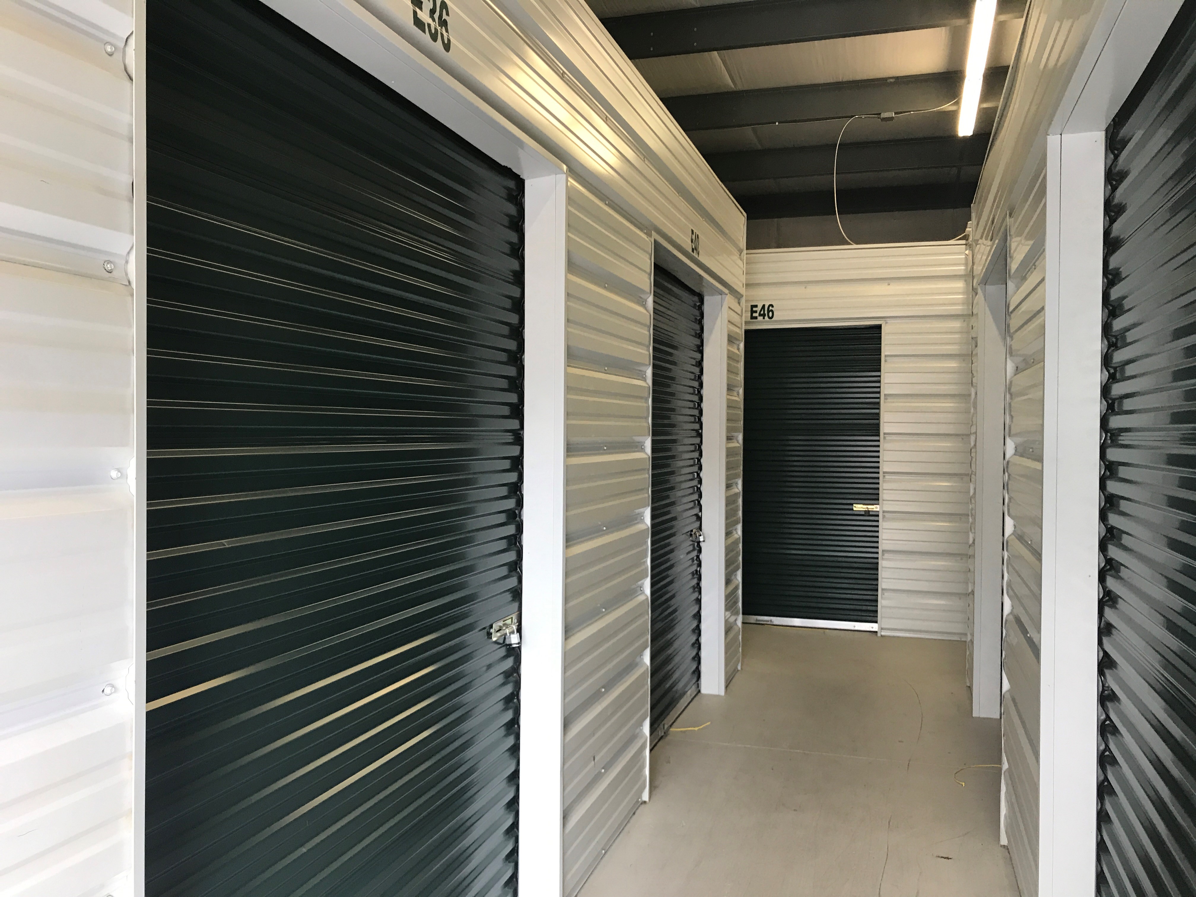 NC Triangle's Premier Self Storage Facility Apex Flex Storage