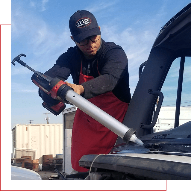 Auto Glass Replacement and Repair Apex Auto Glass