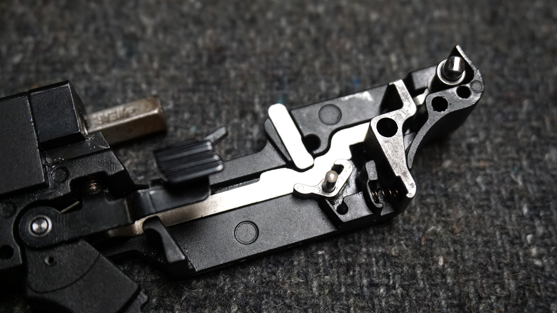 Detail Strip Guide S&W M&P22 Full Size Apex Gunsmithing